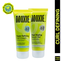 Thumbnail for Moxie Beauty Curly Vibe Setter Duo