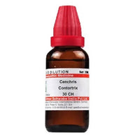 Thumbnail for dr.-willmar-schwabe-india-cenchris-contortrix-dilutio