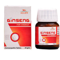 Thumbnail for allen-homeopathy-ginseng-tablet