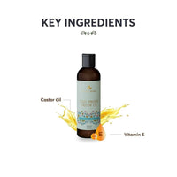 Thumbnail for Avimee Herbal Cold Pressed Castor Oil For Hair Growth, For Stronger & Shinier Hair