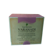 Thumbnail for rajah-ayurveda-varanadi-kashyam-tablets
