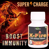 Thumbnail for Hashmi Pharmacy X Fire Capsules For Men