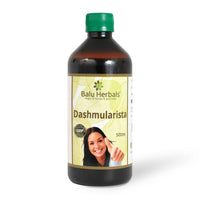 Thumbnail for balu-herbals-dashmularista