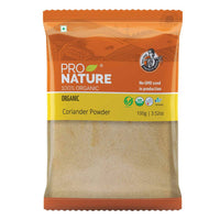 Thumbnail for pro-nature-organic-coriander-powde