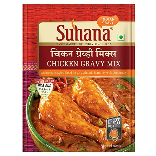 Suhana Spice Mixes