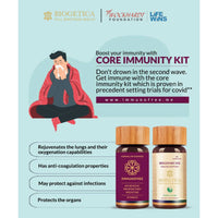 Thumbnail for Biogetica Core Immunity Kit