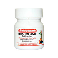 Thumbnail for baidyanath-nagpur-brahmi-bati
