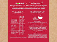 Thumbnail for Nourish Organics Oats Cranberry Cookies