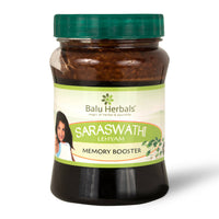 Thumbnail for balu-herbals-saraswathi-lehyam
