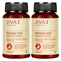Thumbnail for Jiva Ayurveda Pachak Vati Tablets