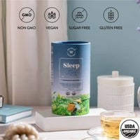 Thumbnail for Wellbeing Nutrition Sleep Tea