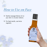Thumbnail for Wild Organic Cold Pressed Black Seed Kalonji Oil