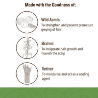 Thumbnail for Soultree Revitalising Hair Oil with Aamla & Brahmi