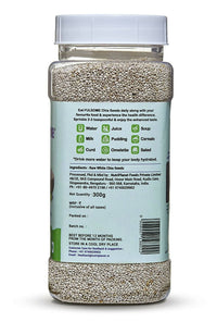 Thumbnail for Fulsome Premium White Chia Seeds