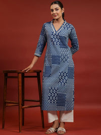 Thumbnail for Women Ethnic Motifs Printed Kurta