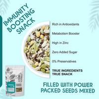 Thumbnail for Sorich Organics Seeds Mix