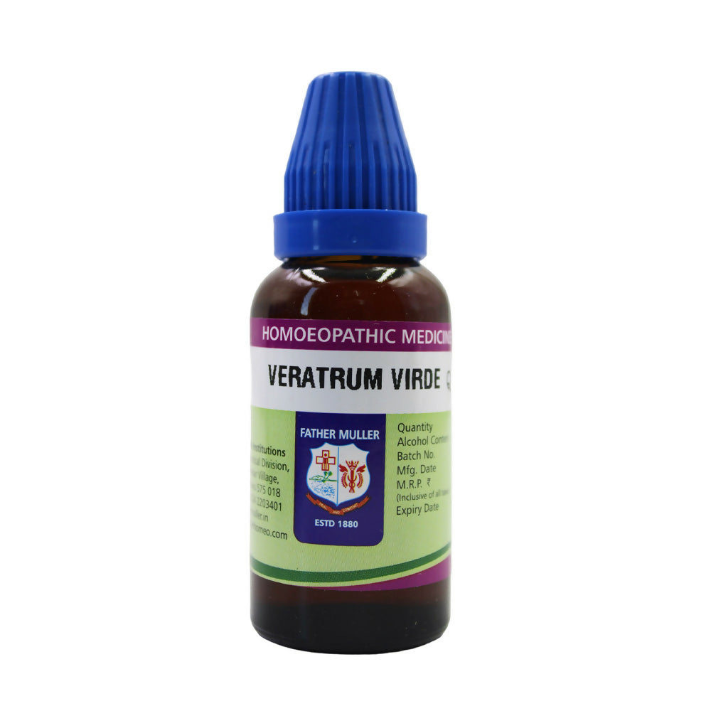 father-muller-veratrum-viride-mother-tincture-