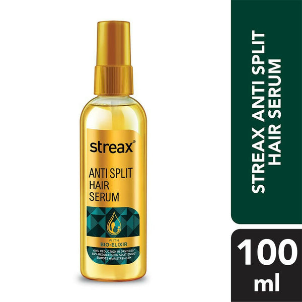 Streax Anti Split Hair Serum With Bio