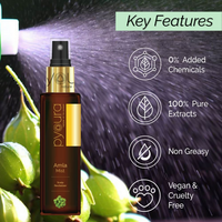 Thumbnail for Pyoura Itchy Scalp Hair Growth Amla Hair Spray Serum Mist