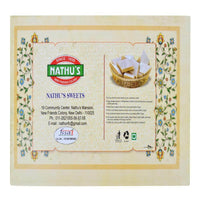Thumbnail for Nathu is Kaju Katli