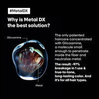 Thumbnail for L'Oreal Paris Professionnel Metal DX Concentrated Oil
