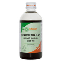 Thumbnail for sitaram-ayurveda-brahmi-thailam