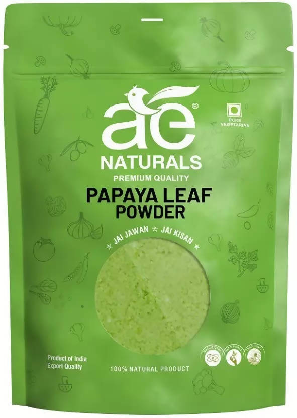 ae-naturals-papaya-leaf-powder