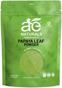 Thumbnail for ae-naturals-papaya-leaf-powder