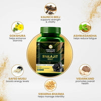 Thumbnail for Himalayan Organics Pure SJ Gold Capsules