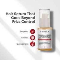 Thumbnail for Chosen FrizzsolveFrizz Control Serum – Advanced Anti