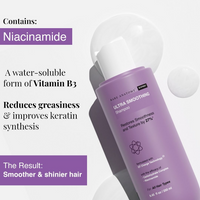 Thumbnail for Bare Anatomy Expert Ultra Smoothing Hair Mask & Serum Duo