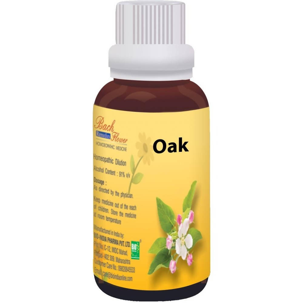 bio-india-homeopathy-bach-flower-oak-dilutio