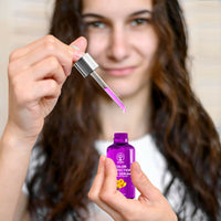 Thumbnail for Ivory Natural Color Protection Hair Serum Potent Serum To Protect Your Hair