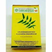 Thumbnail for vaidyaratnam-vrikshadanyadi-kashaya-choornam