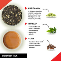 Thumbnail for Teacurry Immunity Booster Chai
