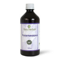 Thumbnail for balu-herbals-punarnavasava