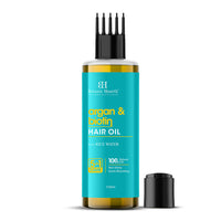 Thumbnail for botanic-hearth-argan-&-biotin-hair-oi