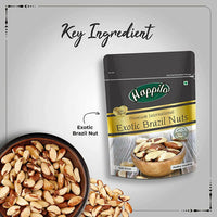 Thumbnail for Happilo Premium International Exotic Brazil Nuts