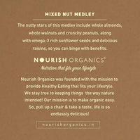 Thumbnail for Nourish Organics Mixed Nut Medley