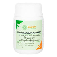 Thumbnail for sitaram-ayurveda-hinguvachadi-choornam