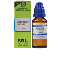 Thumbnail for sbl-homeopathy-lycopodium-clavatum-dilutio