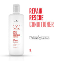 Thumbnail for Schwarzkopf Professional Dry Hair Bonacure Repair Rescue Conditioner