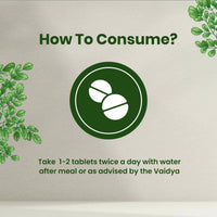 Thumbnail for Maharishi Ayurveda Moringa Organic Tablets