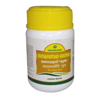 Thumbnail for nagarjuna-ayurveda-sathaavaryaadi-grutham
