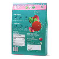 Thumbnail for Chaayos Herbal Rose Tea