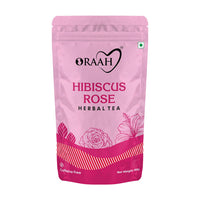Thumbnail for oraah-hibiscus-rose-herbal-te
