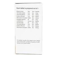 Thumbnail for Sitaram Ayurveda Varadi Kashaya Tablet