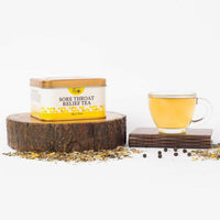 Thumbnail for The Indian Chai â Sore Throat Relief Tea