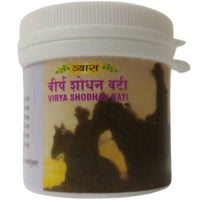 Thumbnail for vyas-virya-shodhan-vati-tablets