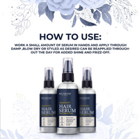Thumbnail for Nuskhe By Paras Hair Serum For Heat Protection